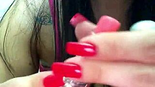 i'm angel lima shaking my big ass in tight shorts