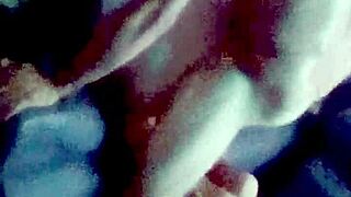 Eating The Married Woman's Ass In Front Of Her Husband