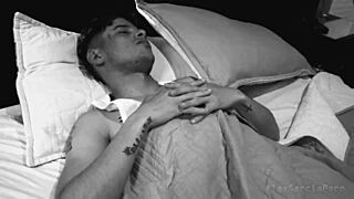 Young Venezuelan Couple Has Intense Bedroom Sex 😈