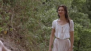 Karina Lombard and Rowena King Engage in Passionate Missionary Sex Scenes.