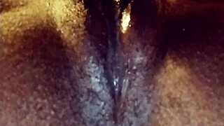 Panties Lovers Up Close Ebony Pussy Licking Orgasm