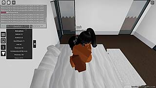 Teenage game player meets hungry partner in virtual world