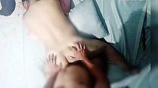 Filipina Beauty Suggests Steamy Encounter with Brother-in-Law in Passionate Amateur Sex