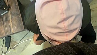 Milfy Calla's Adventures Ep 25: I Love Stretching That Tight Pussy with My Cock!