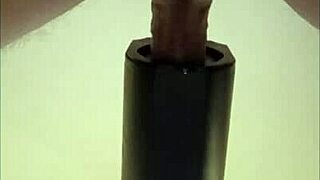 Watch me get milked by this remote sextoy