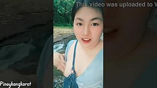 एंड्रिया और मिग्ज मोटी आउटडोर एडवेंचर का मजा लेते हैं