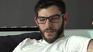 Agust Ames Fucked Hard By Logan Long!