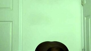 She is praying faced forwards as part of this roleplay story