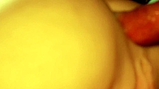 Happy to fuck her in the ass