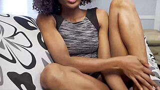 hot step mom sux my cock and i fuck her ass pov, fingering close up