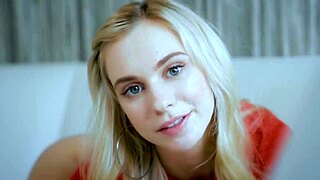 tushyraw blonde baddie daisy stone bounces her little 18+ ass on his hard cock