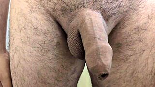 super close-up cumshot what a view