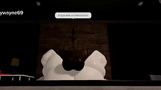 Watch This Femboy Get Big Ass Culeado By Black Papi Monster Cock!