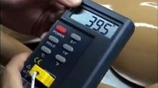 Sexy fuck doll tested with erotic toys intensely