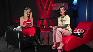 fedora morelli spicy interview behind scenes