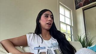 Violet Myers Behind The Scenes Casting Interview