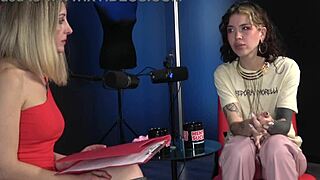 fedora morelli spicy interview behind scenes