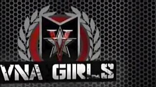 Naughty Cowgirls Nina Kayy Gets Fucked In Doggystyle And Cowgirl On The Ranch