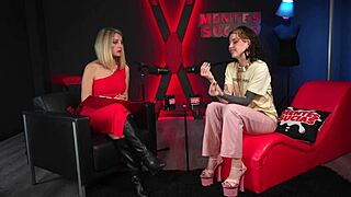 fedora morelli spicy interview behind scenes