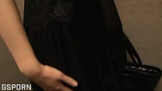 Interview and Foursome for Sexy Japanese Young Girl Fucked by Hot Cocks