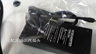 Sexy fuck doll tested with erotic toys intensely