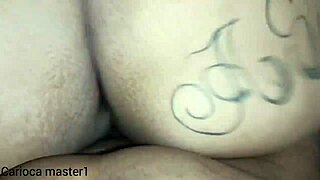 Curious amateur explores big natural tits and monster cock in gay encounter