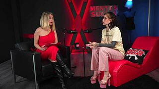 fedora morelli spicy interview behind scenes