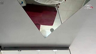 Tribbing In The Mirror