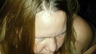 Milf Boldly Masturbates And Plays With Cock