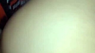 Encuentro A Mi Amante Sin Ropa Interior Y Me Como Su Lindo Coño