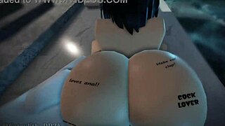 i'm having sex with this shy girl but it gets so rough, like session 11 short ver