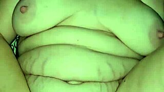 The milf experienced a quick orgasm while getting her ass pounded during intense sex