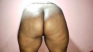 Angry desi wife finds pleasure with her servant