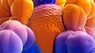 Bee's Emotional Sloppy Blowjob Deepthroat And Rimjob Session