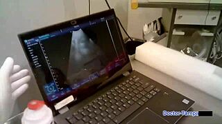 dr tampa - playing around with the ultrasound - nova maverick