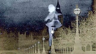 vintage lesbians dive into hairy pussies in threesome