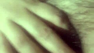 Andy's solo session in Mexico leads to intense orgasm.