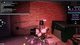 follando a una putita ansiosa de verga~ 😈