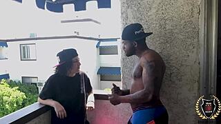 amara romani fucks in cowgirl with big tits and ass.