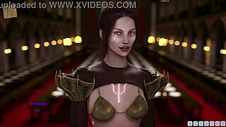 Lust Academy 122: Hentai Game Fun