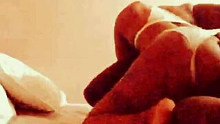 Check out this milf babe deepthroating and riding big black cock