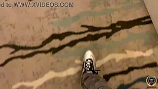 Curvy Jaylene Rio in Red Lingerie Gets Dicked by Rome Major