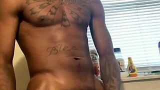 Big Dick Pornstarr Vonni Just Waking Up 10 Inch Monster Cock