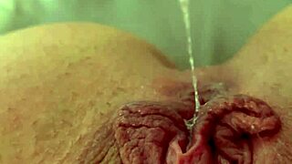 Brazilian Wife Wakes Up Horny And Masturbates In Shorts Before Work