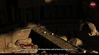 Lets Play Sandstorm Part 7 With Cumshot And Creampie