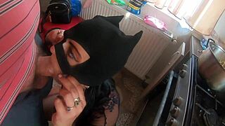 Adventures Of Milfycalla - Mix Of Cooking While I Make Sex - Preview