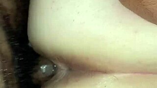 long dick deep in bae with squirting interracial