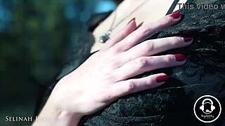 Teen delivers perfect blowjob