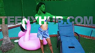 tiny booty call xoey li james angel