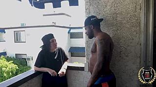 amara romani fucks in cowgirl with big tits and ass.